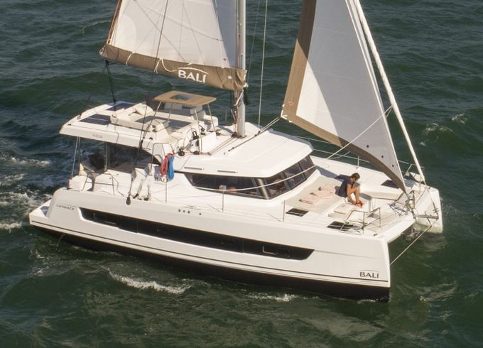 Bali Catspace Voile