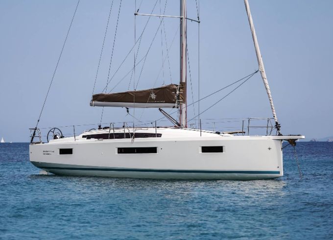 2 SUN ODYSSEE 410