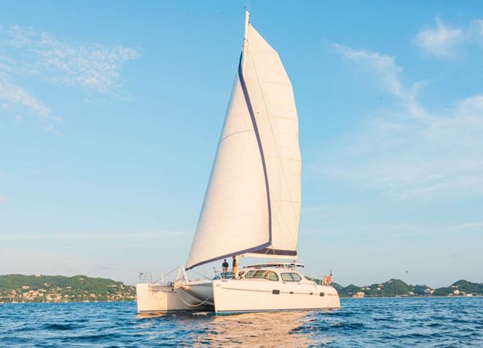 PRIVILEGE ALLIAURA MARINE GROUP Lady Marigot