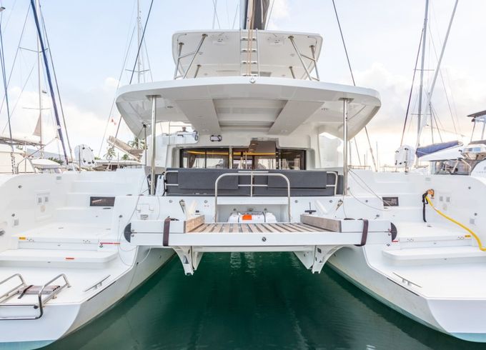 Lagoon 46