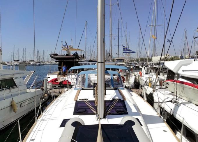 Dufour 460 Grand Large
