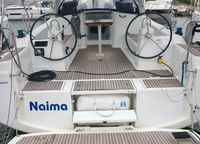 Bénéteau Oceanis 38.1
