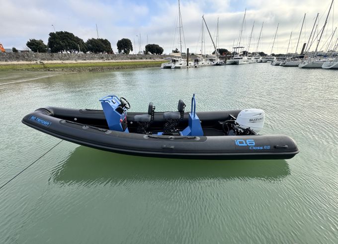 3D Tender IQ6