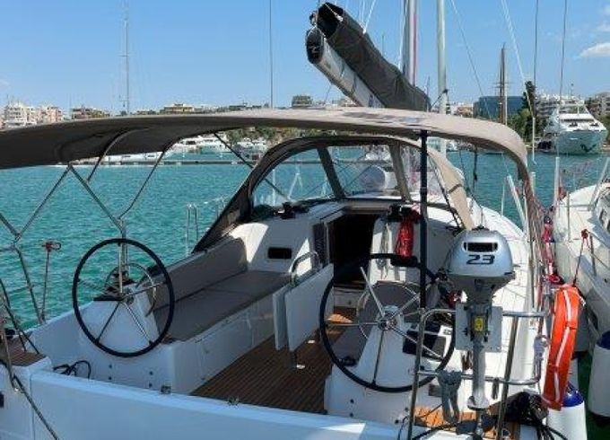 Jeanneau Sun Odyssey 380