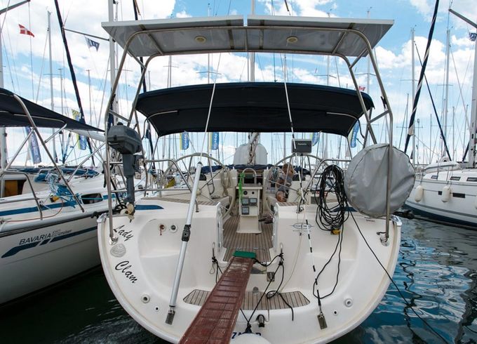 Bavaria 42 Cruiser