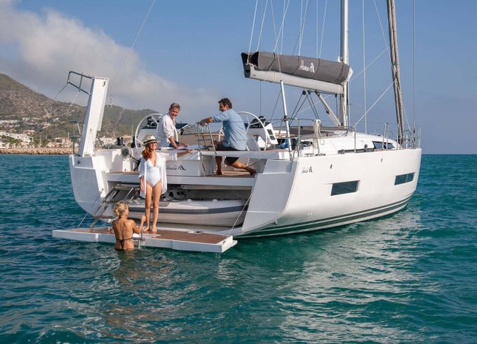 Hanse 510