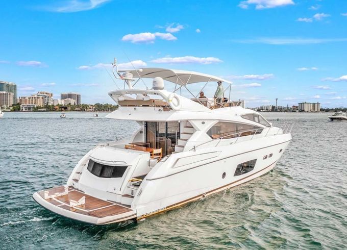 Sunseeker 70