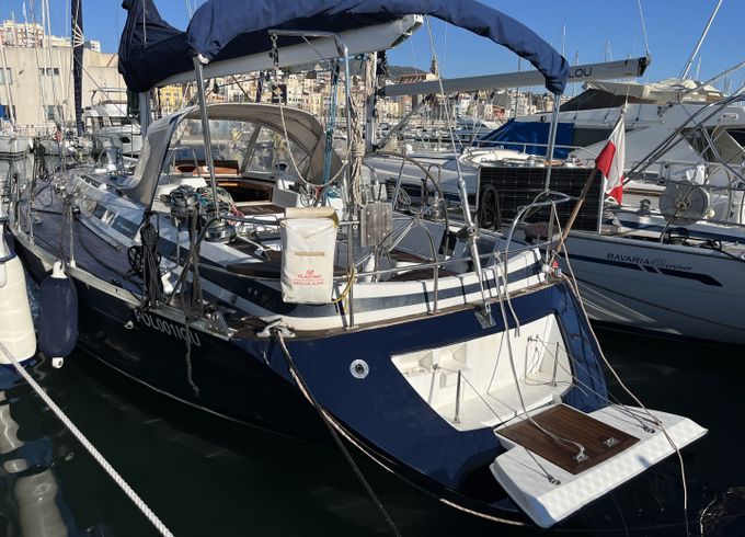 Grand Soleil 45
