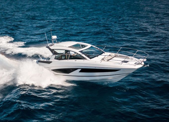 Bénéteau Gran Turismo 38