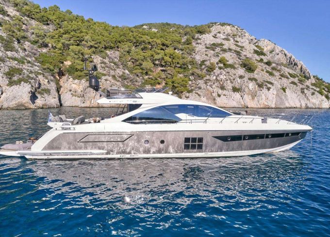 Azimut ALKYONE