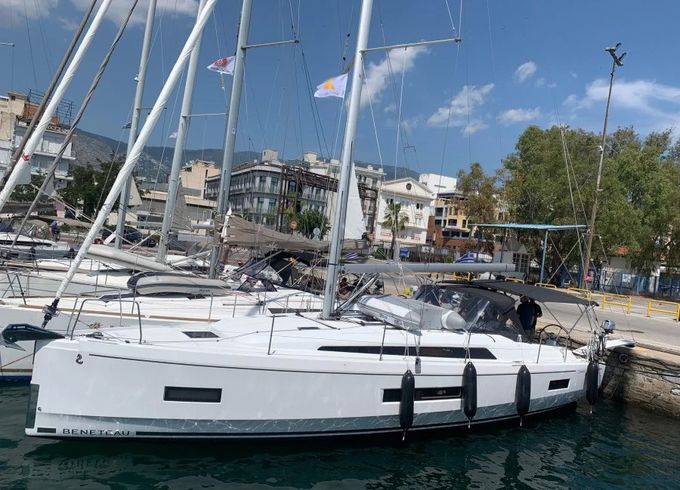 Bénéteau Oceanis 40.1