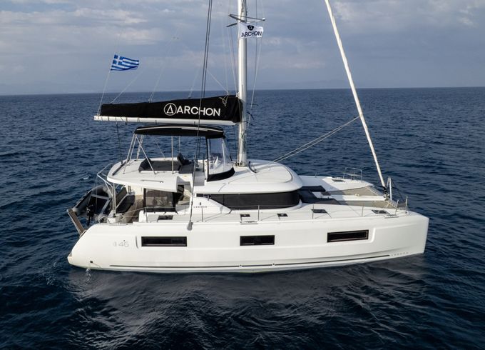 Lagoon 46