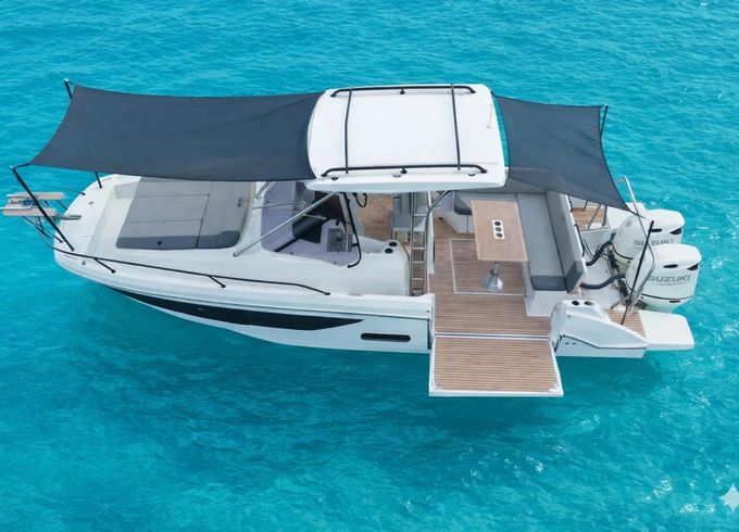 Bénéteau Flyer 9 sundeck pilot edition