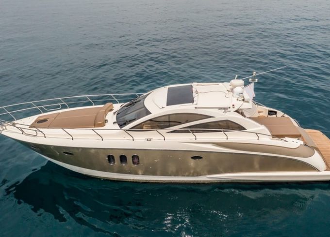 Astondoa 53 HT
