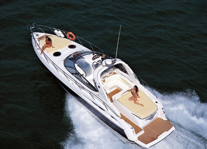 Cranchi Endurance 39