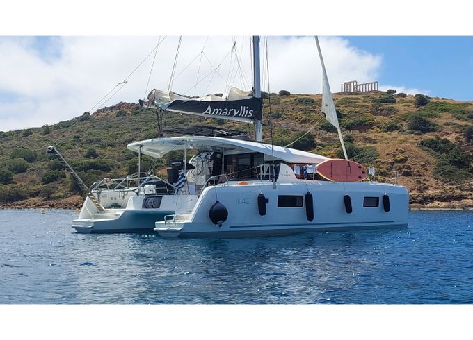 Lagoon 42