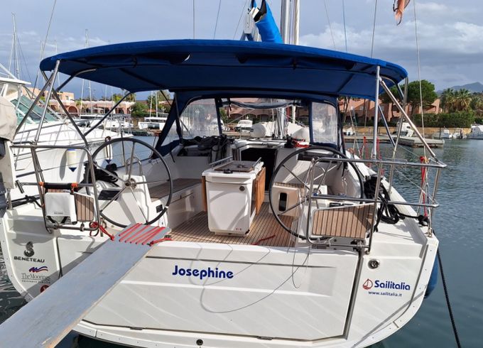 Bénéteau Oceanis 40.1