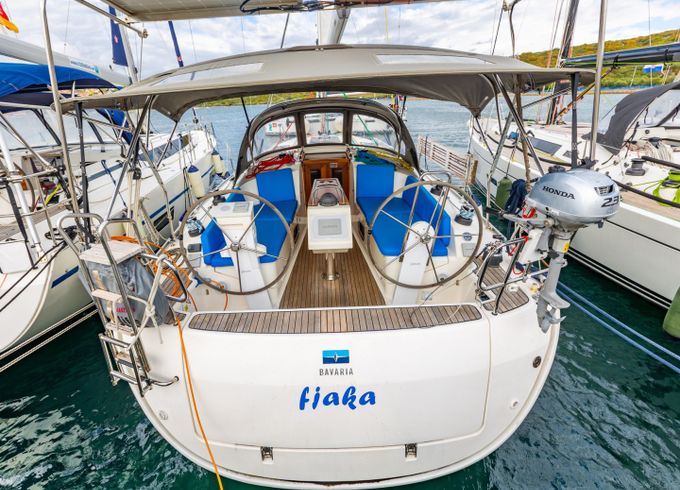 Bavaria Cruiser 37