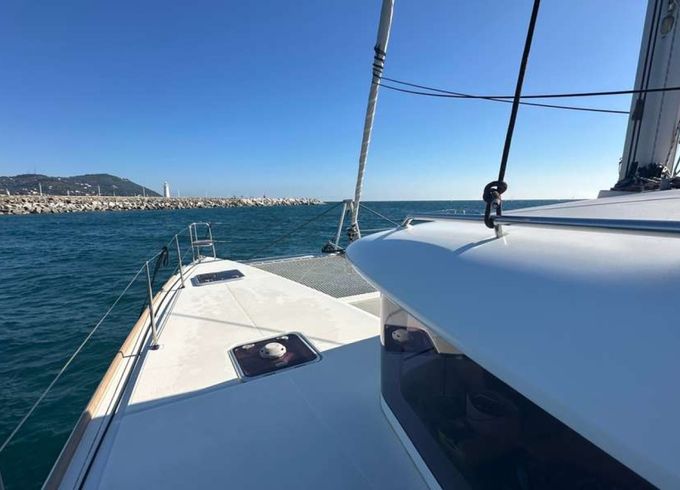 Lagoon 450 F