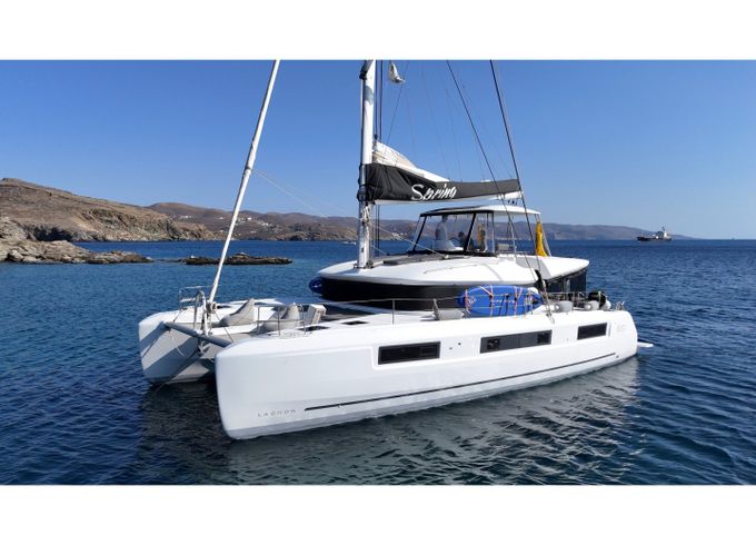 Lagoon 51