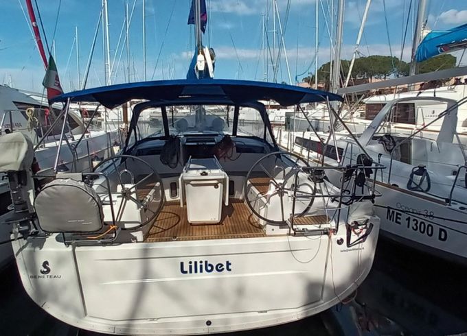 Bénéteau Oceanis 40.1