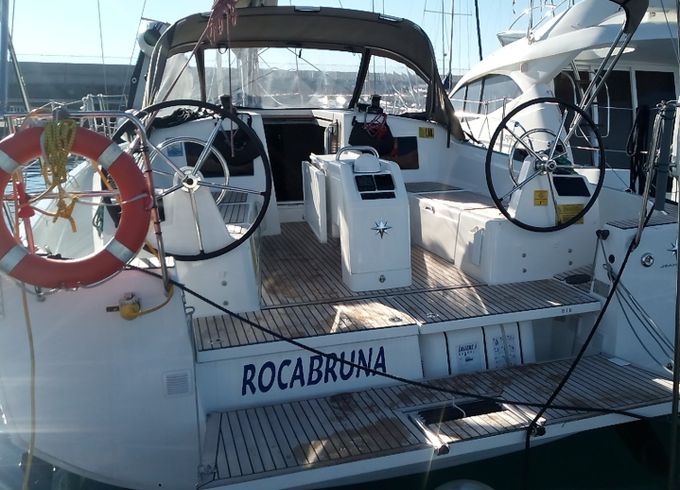 Jeanneau Sun Odyssey 410