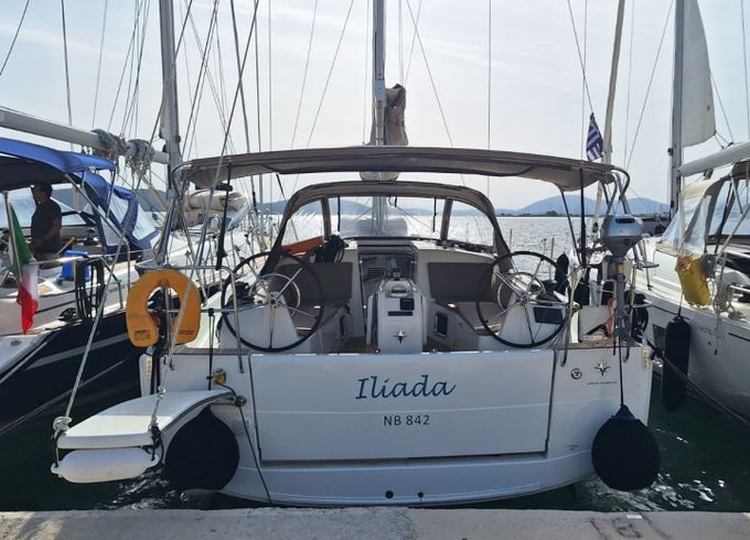 Jeanneau Sun Odyssey 410