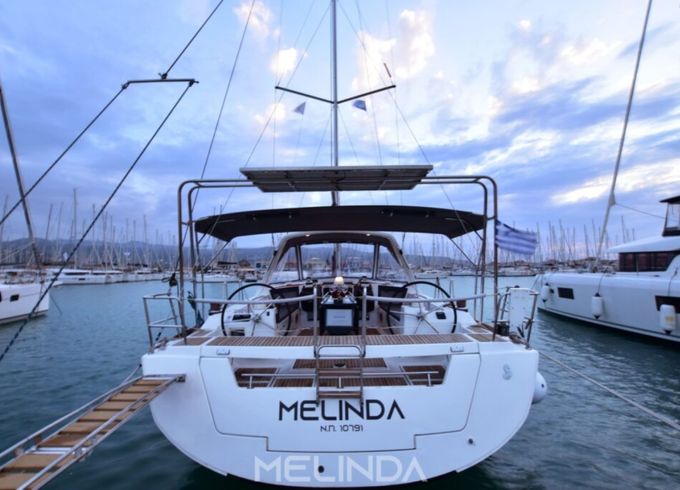 Bénéteau Oceanis 45