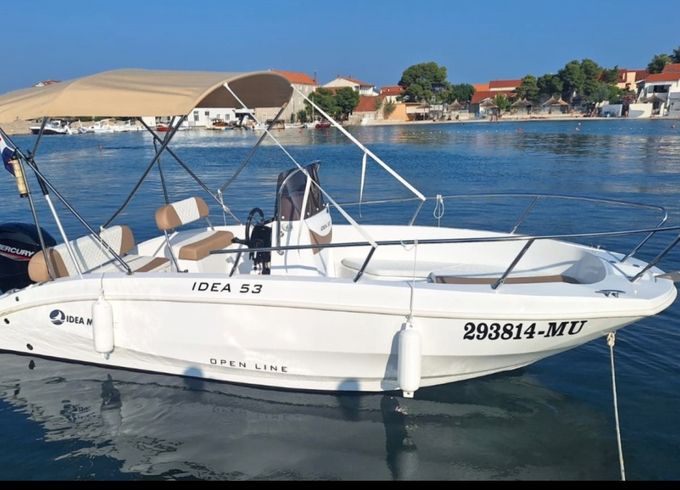 Idea Marine 53
