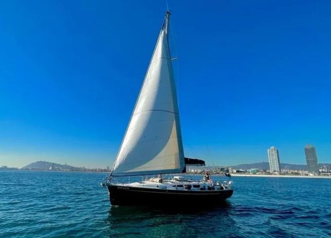 Jeanneau Sun Odyssey 43