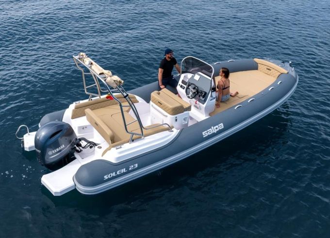 Salpa Soleil 23