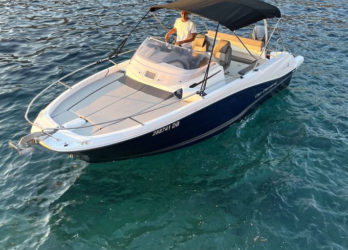 Jeanneau Cap Camarat 6.5 WA Serie 3