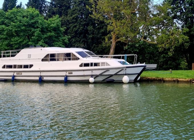 Le Boat Classique 40