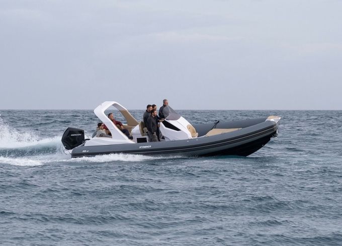 Italboats STHINGER 28 GT