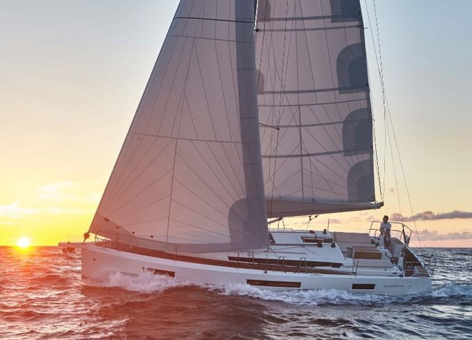 Jeanneau Sun Odyssey 44