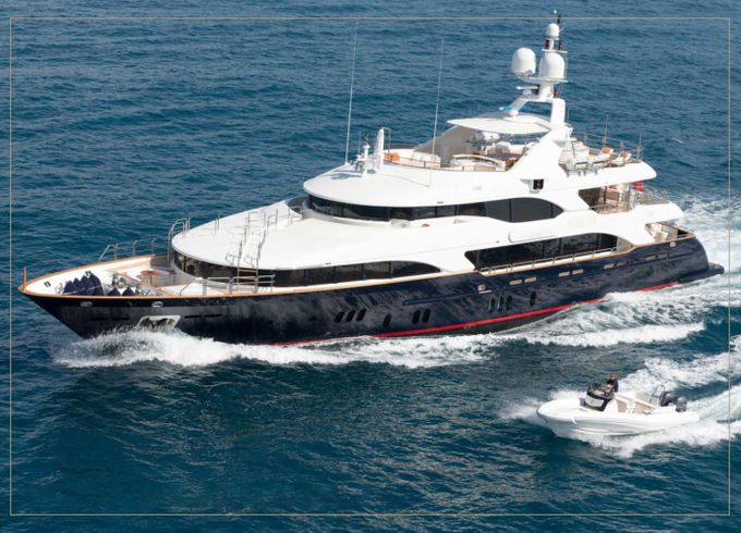 Benetti ARTHUR'S WAY