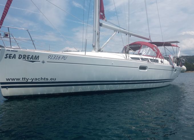 Jeanneau Sun Odyssey 45