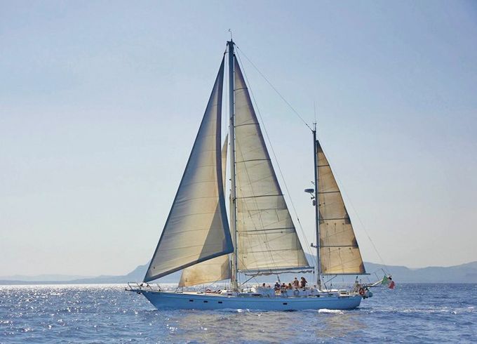 Ketch 65