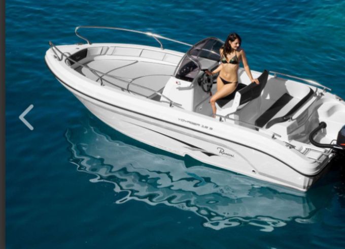 Ranieri Voyager 19 S