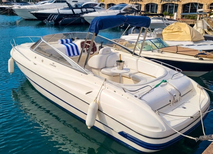 Cranchi Corallo 840