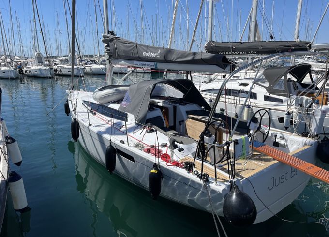 Dehler 38 SQ