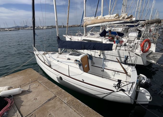Bénéteau First 211