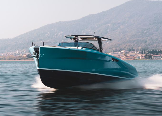 Bellini Yacht Astor 36