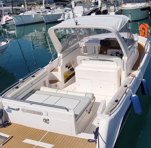 Faeton 780 Sport