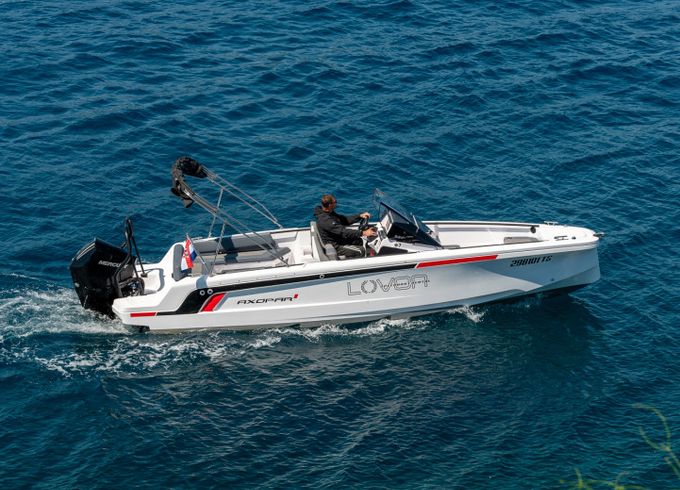 Axopar 22 Spyder