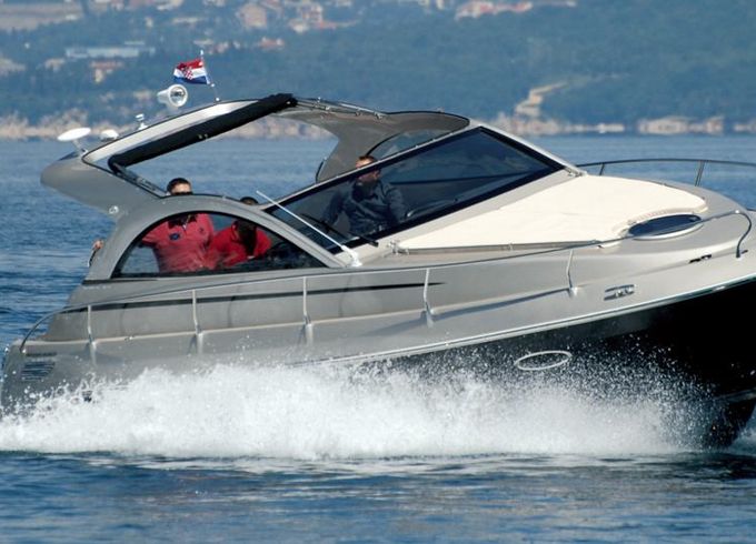 Grginić Mirakul 30 - Hardtop