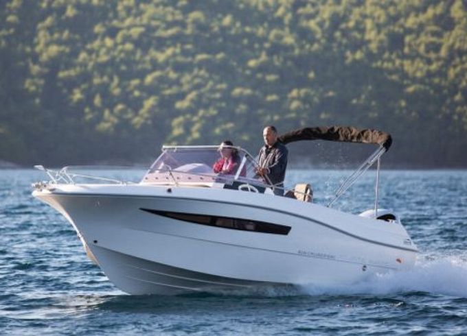 Atlantic 690 sun cruiser