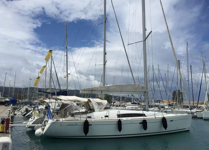 Bénéteau Oceanis 50 Family