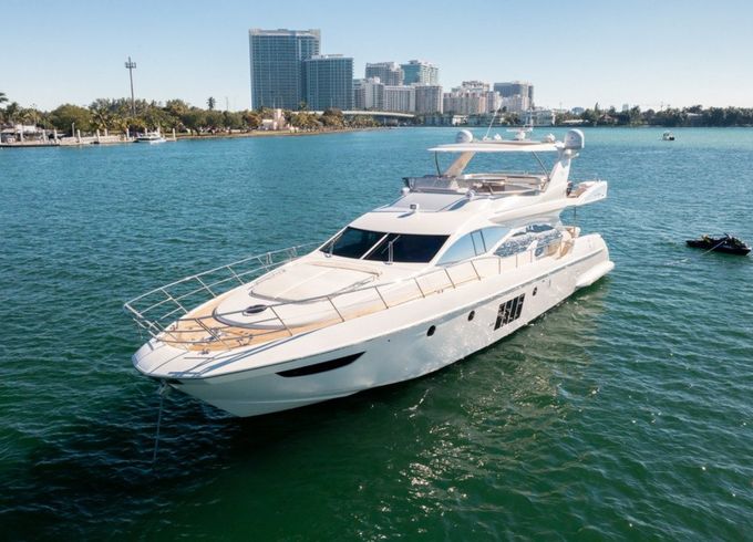 Azimut 70