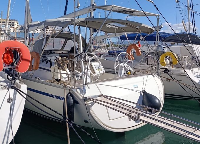 Bavaria 41 Cruiser